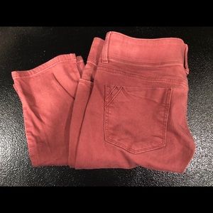 Coral Pants